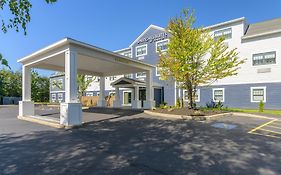 Springhill Suites By Marriott Freeport Brunswick